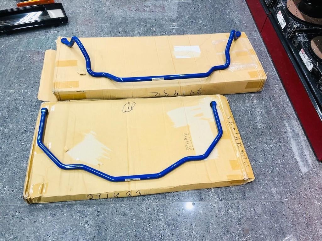 Cusco swaybar set stabilisatiestang - Corolla AE86 83-87