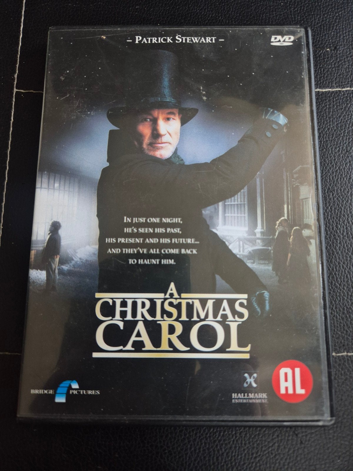 A christmas carol, Alle leeftijden, Ophalen of Verzenden, Zo goed als nieuw