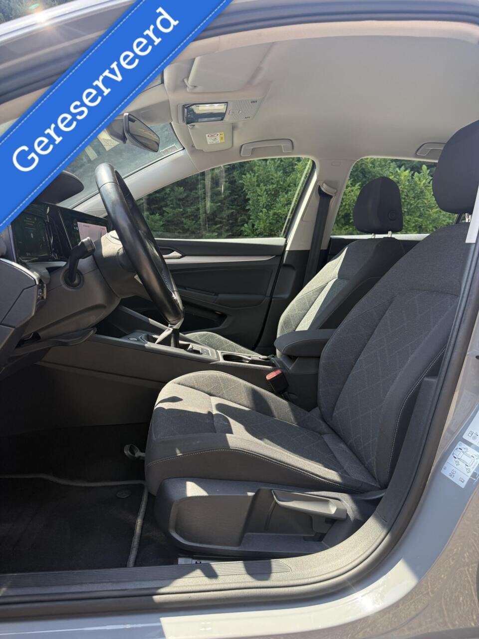 Foto 11 van Volkswagen Golf 2.0 TDI Golf - Stoelverw|Sfeer|Distrib riem