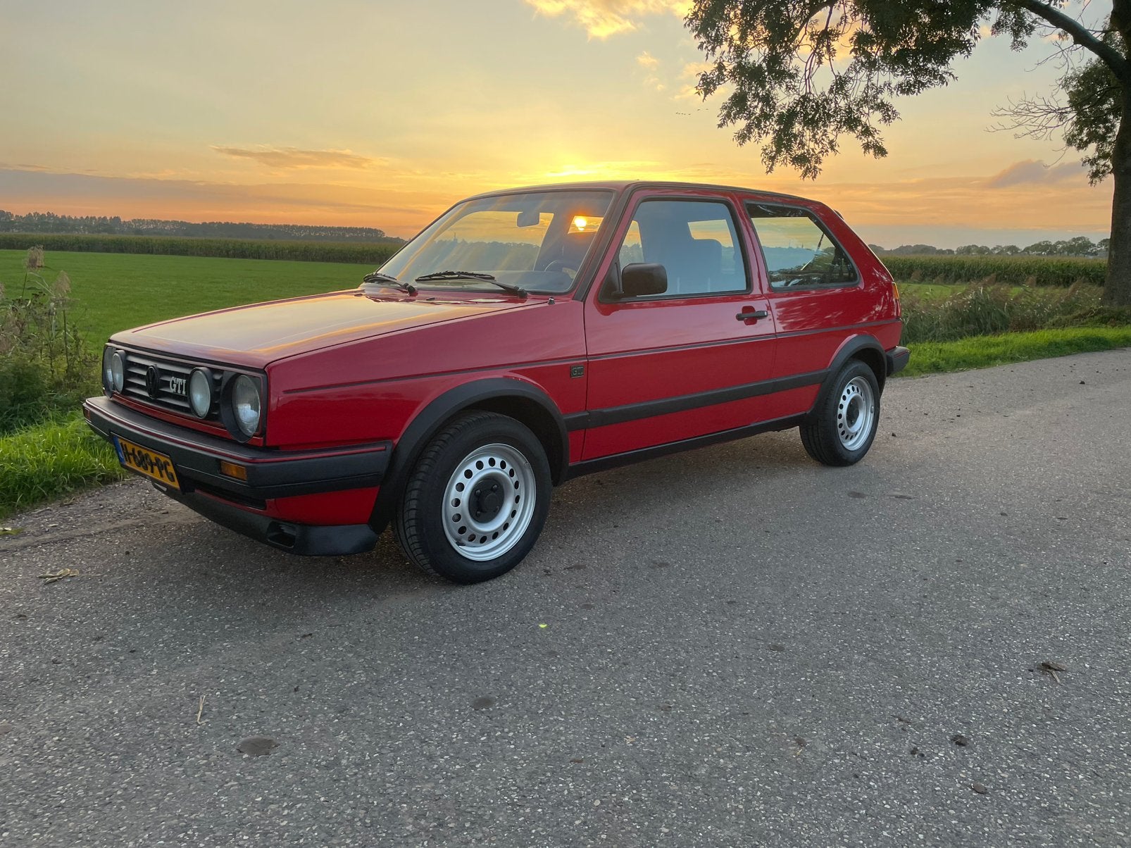 Golf 1.8 8v gti mk2, 461 kg, 1200 kg, 1781 cc, Particulier