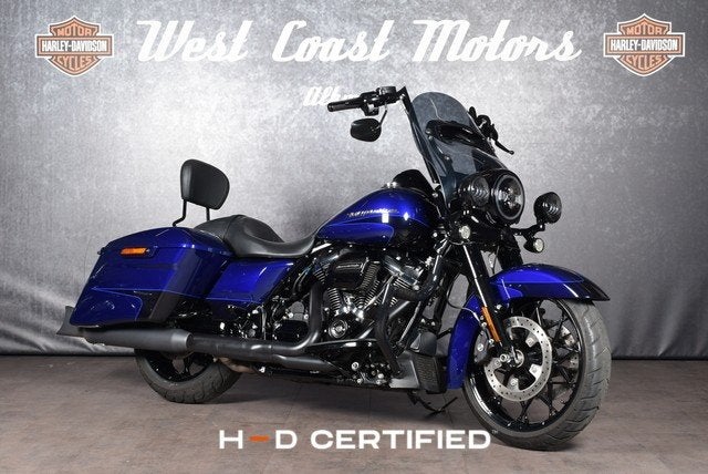 Harley-Davidson FLHRXS Road King Special (bj 2021), Motoren, Bedrijf, Info@westcoastmotors.nl, HARLEY DAVIDSON BENELUX HDB, Toermotor