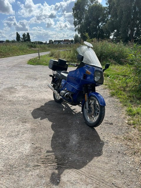 Belastingvrije BMW R80RT | bj. 1980 | oldtimer |, Motoren, Cardan-aandrijving, 2 cilinders, Motorrijbewijs A, Gebruikt