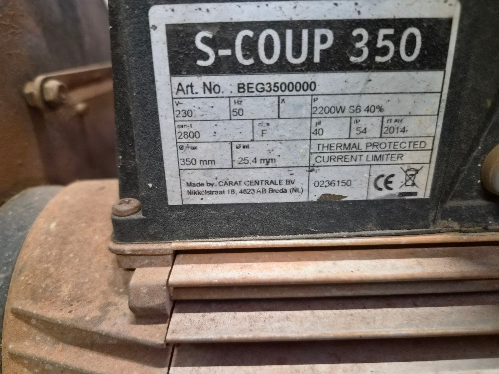 te koop, Ophalen, 1200 watt of meer