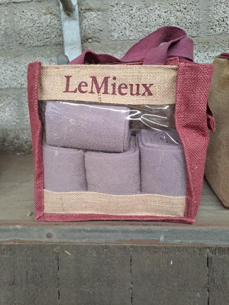 Lemieux Bandages roze, Ophalen of Verzenden, Zo goed als nieuw