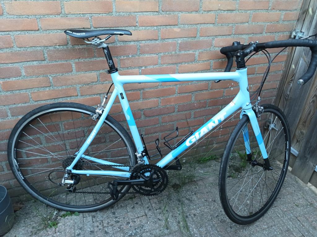 Giant OCR-3 racefiets, Fietsen en Brommers, Fietsen | Racefietsen, Gebruikt, Heren, Giant, Meer dan 20 versnellingen, 28 inch