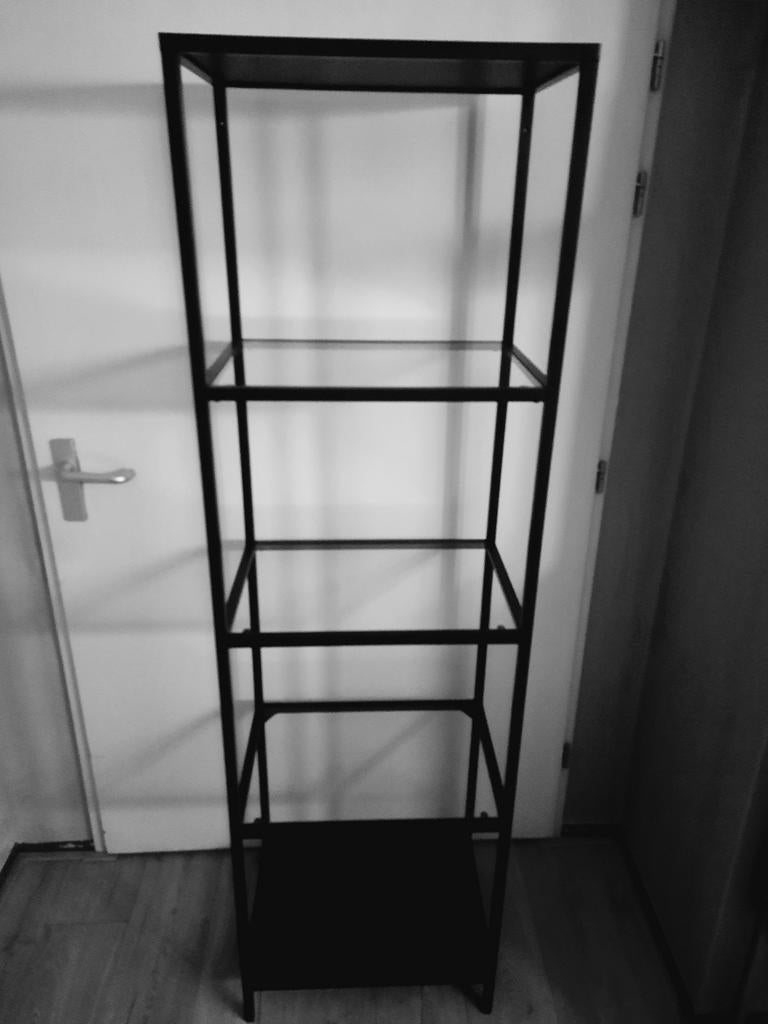 Stellingkast, Ikea VITTSJÖ, Ophalen, Gebruikt