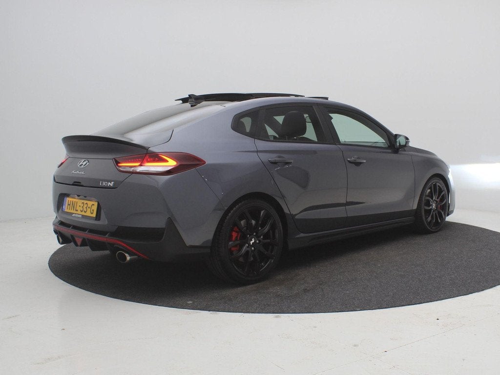 Hyundai i30 2.0 T-GDI N2 Performance / 275 PK / Dealer Onder, Auto's, 1998 cc, Euro 6, 4 cilinders, 700 kg