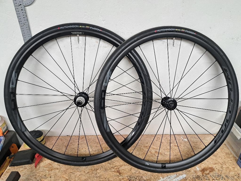 Fulcrum Racing 900 DB 2WF wielset, Fietsen en Brommers, Fietsonderdelen, Ophalen of Verzenden, Nieuw, Wiel, Fulcrum