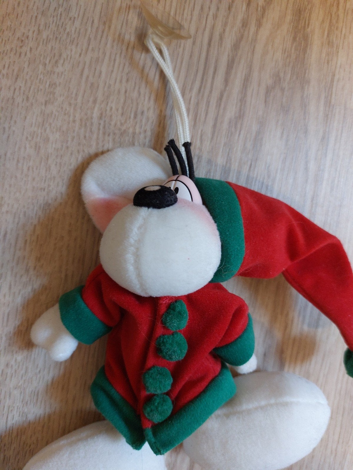 Diddl knuffeltje met zuignap, Verzamelen, Ophalen of Verzenden, Zo goed als nieuw