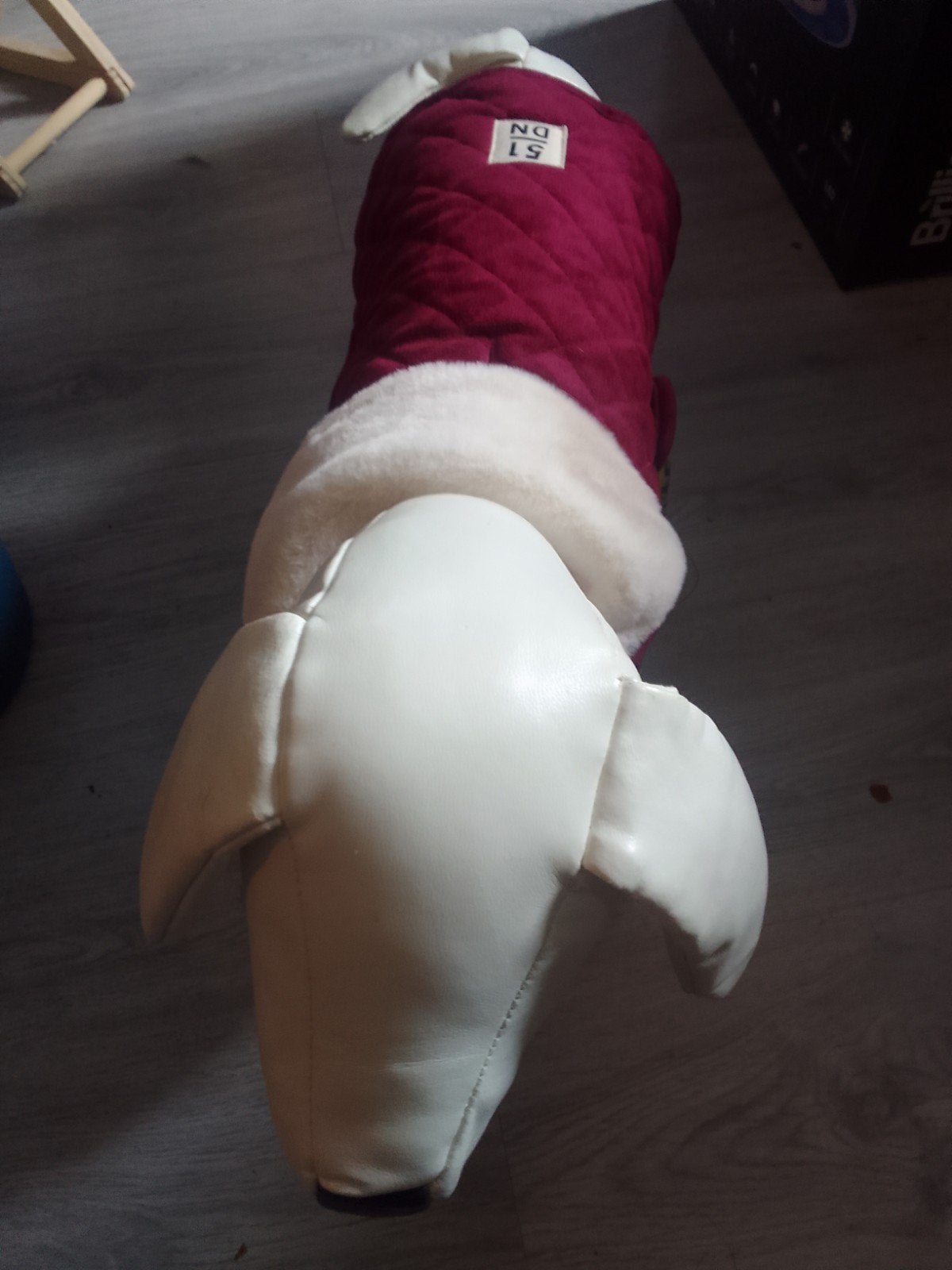51degreesnorth wellington coat hondenjas, Dieren en Toebehoren, Overige maten, Overige merken, ., Gevoerd