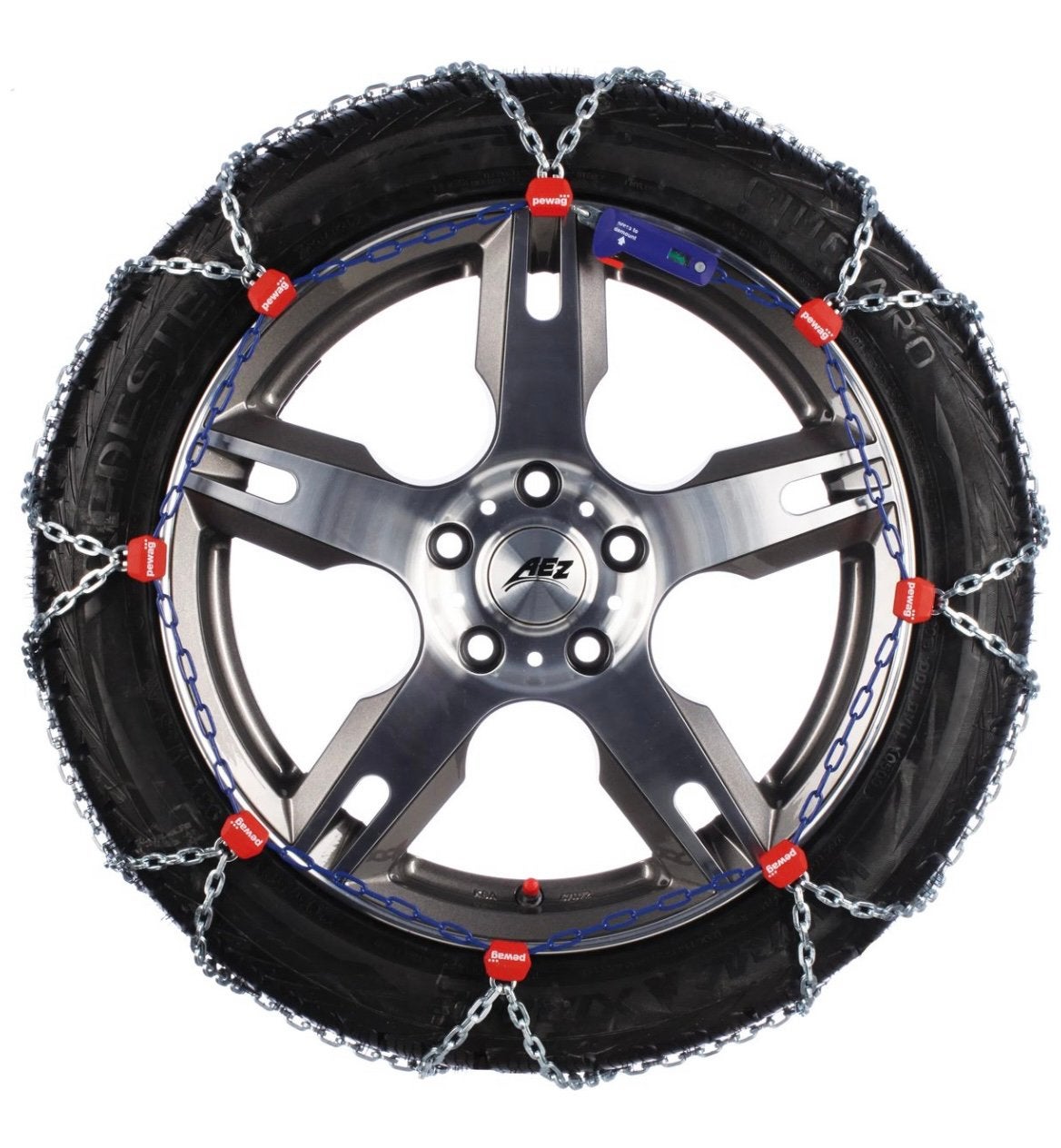 Pewag sneeuwkettingen SNOX PRO SXP 560, Auto diversen, Ophalen, Nieuw