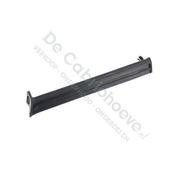 MX5 Kap afdichtstrip nr. 2 - linksachter rubber, De Cabriohoeve VOF, Nieuw, Info@cabriohoeve.nl, Julianalaan 9, 9462PG Gasselte, Nederland