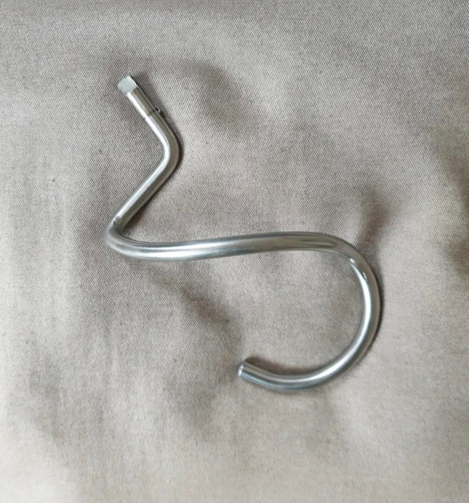 Originele onderdelen Braun KM32 keukenmachine, Overige typen, Zilver, Ophalen of Verzenden, Zo goed als nieuw