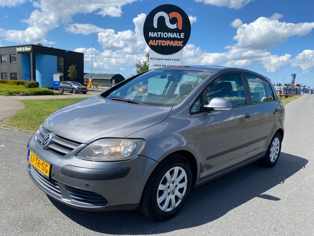 Volkswagen Golf Plus 2007 * 1.4 TSI Comfortline * AUTOMAAT *, Auto's, Volkswagen, 730 kg, Gebruikt, 4 cilinders, 1379 kg