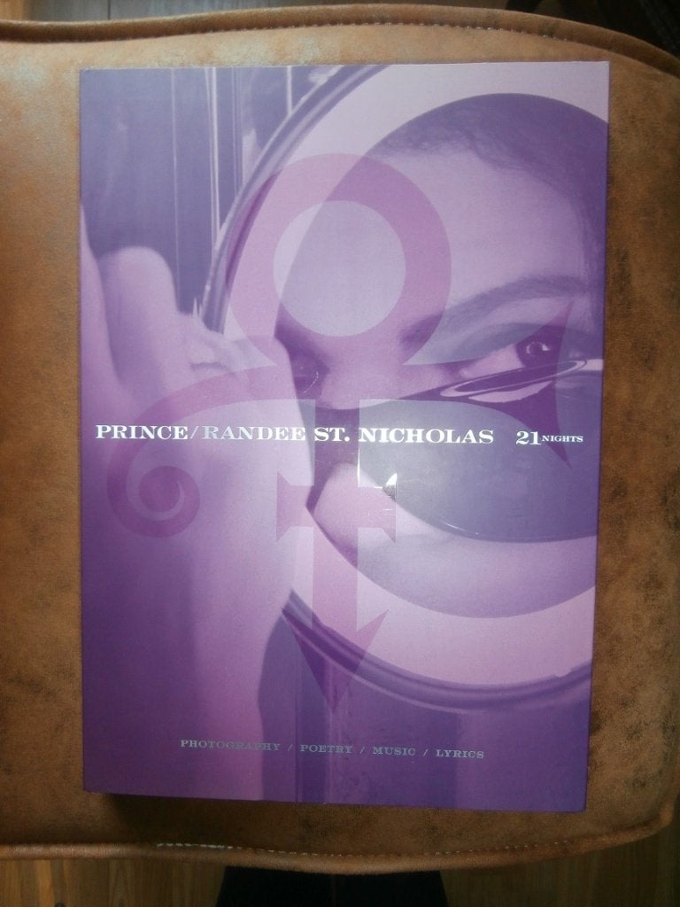 Prince / Randee St Nicholas 21 nights, Boeken, Ophalen of Verzenden, Zo goed als nieuw, Artiest