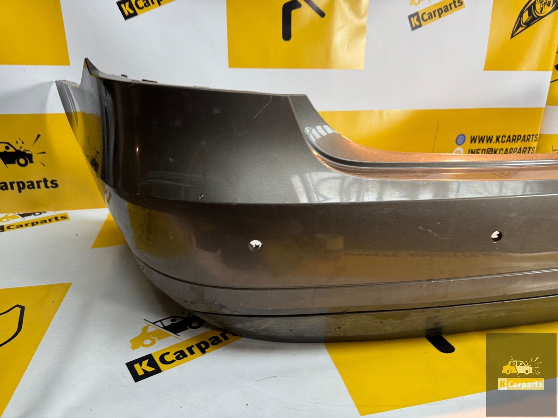 Achterbumper Mercedes E klasse W212 A2128850 4XPDC, Auto-onderdelen, Info@fabrikant.eu, Fabrikantstraat 1
1000 AA  Amsterdam, NL