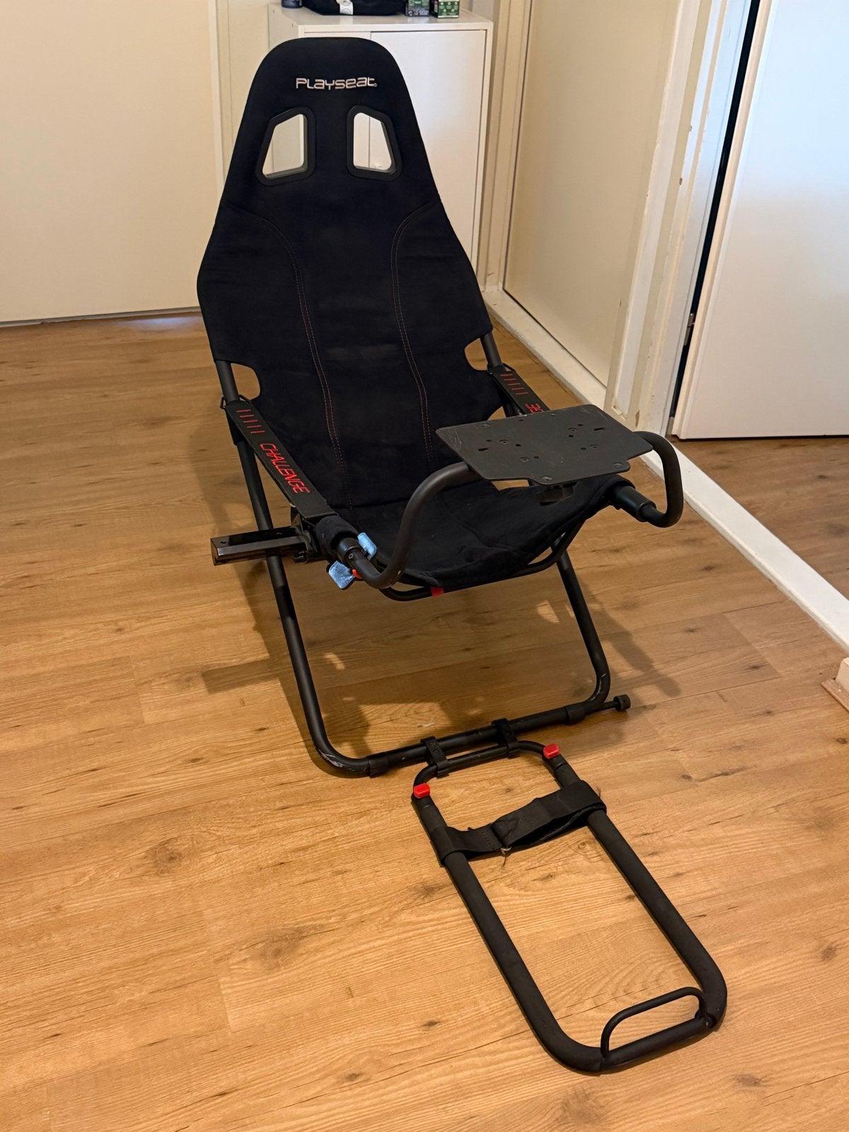 Playseat Challenge racestoel - Opvouwbaar en comfortabel, Ophalen of Verzenden, Overige merken, Gebruikt
