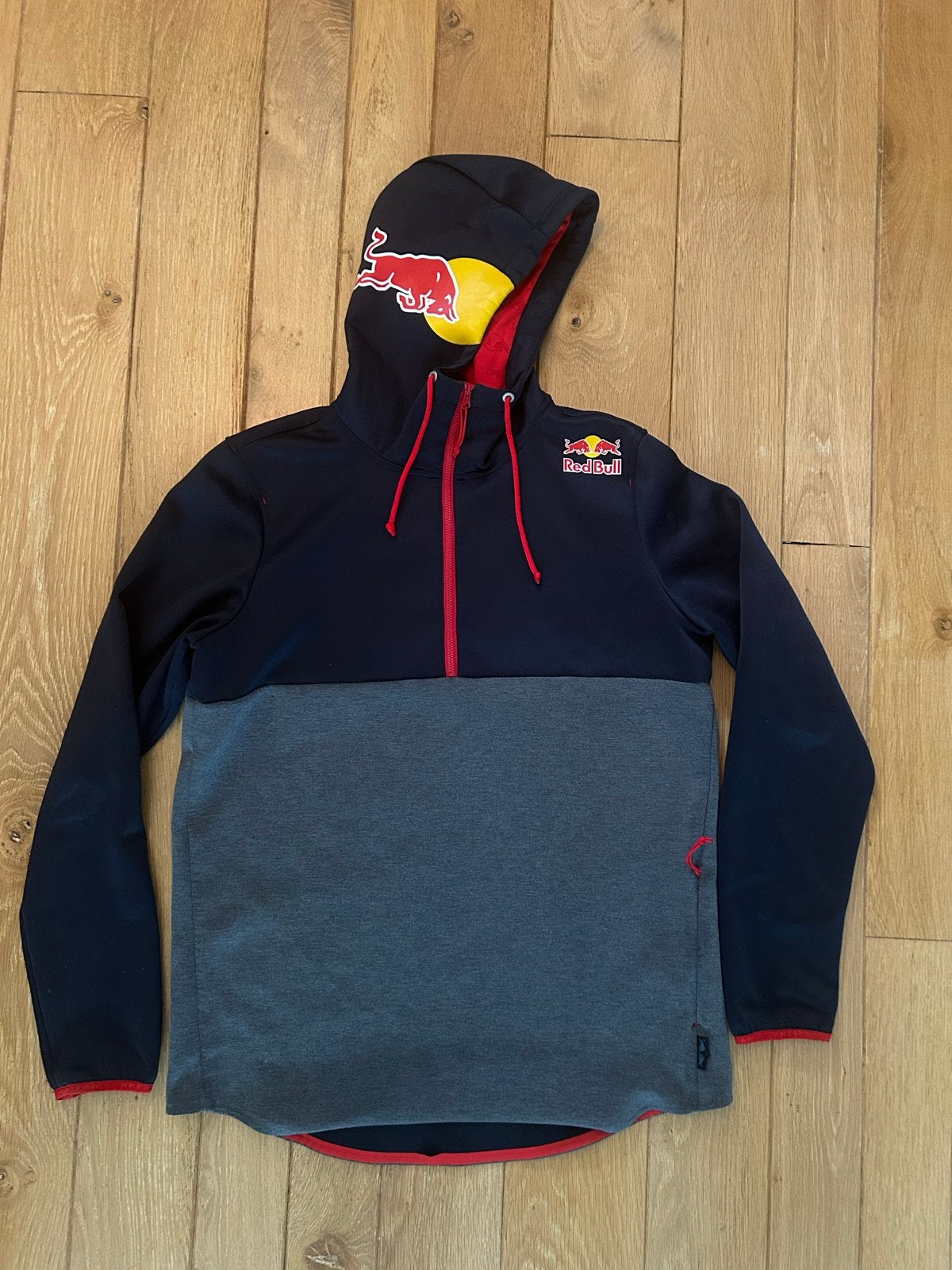 Red Bull Athletes Only Hoodie, Verzenden, Zo goed als nieuw