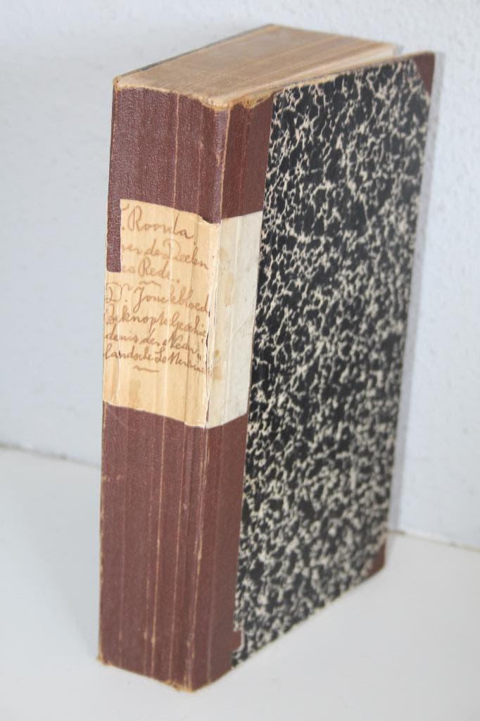 Twee werken over Taalanalyse en Letterkunde (1864/1872), Ophalen of Verzenden