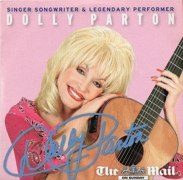 cd van Dolly Parton & The Mighty Fine Band - Singer Songwrit, Verzenden, Zo goed als nieuw