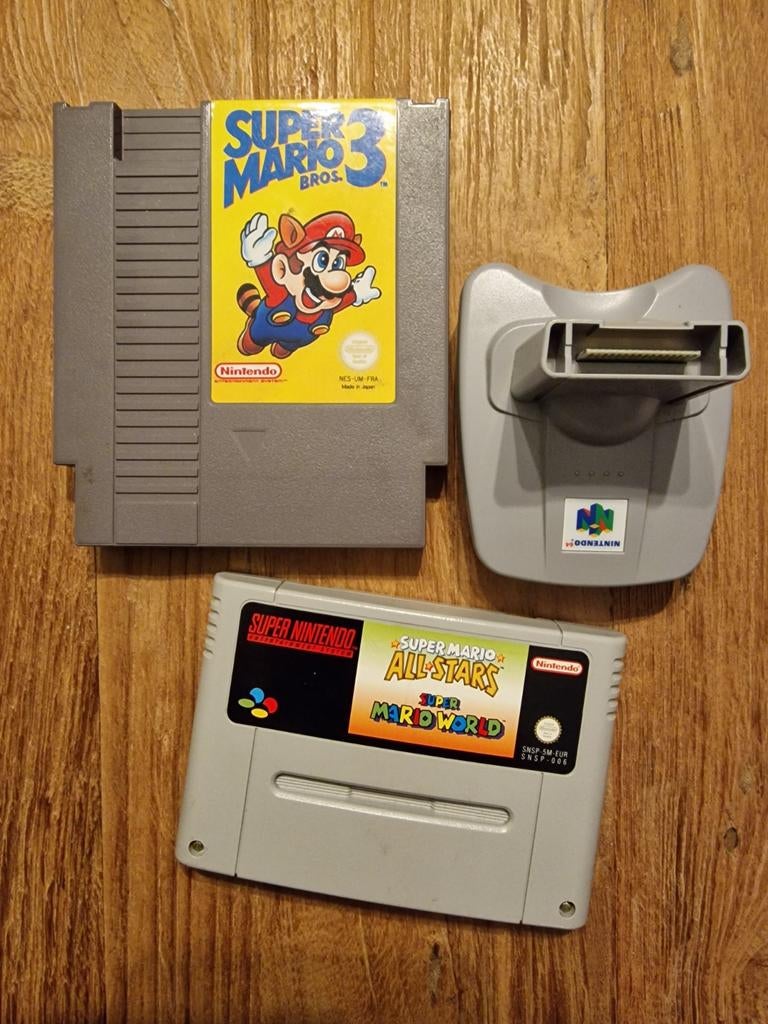 Nintendo games + transfer pack, 1 speler, Ophalen of Verzenden, Zo goed als nieuw, Vanaf 3 jaar