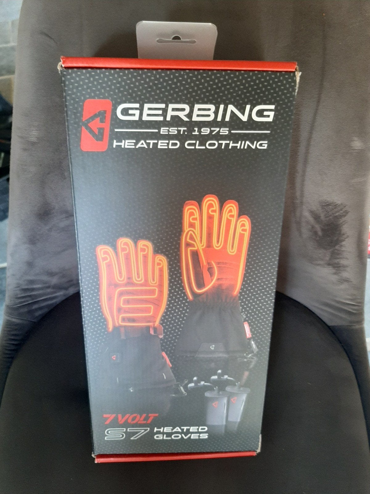 Gerbing 7V S7 Verwarmde Handschoenen - Maat S, Dames, Handschoenen, Gerbing, Ophalen