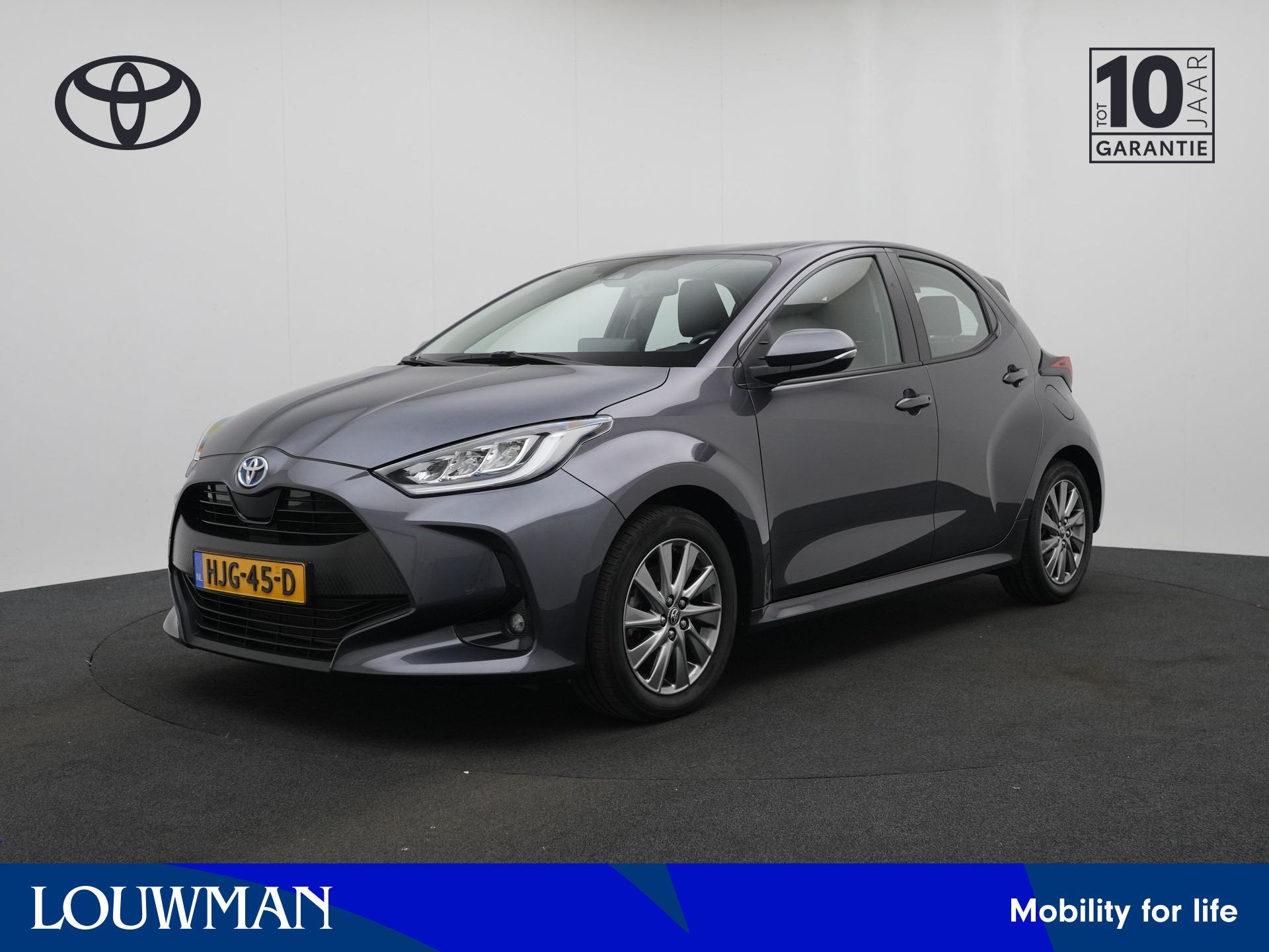 Toyota Yaris 1.5 Hybrid Business Plus | Stuur-Stoelverwarmin