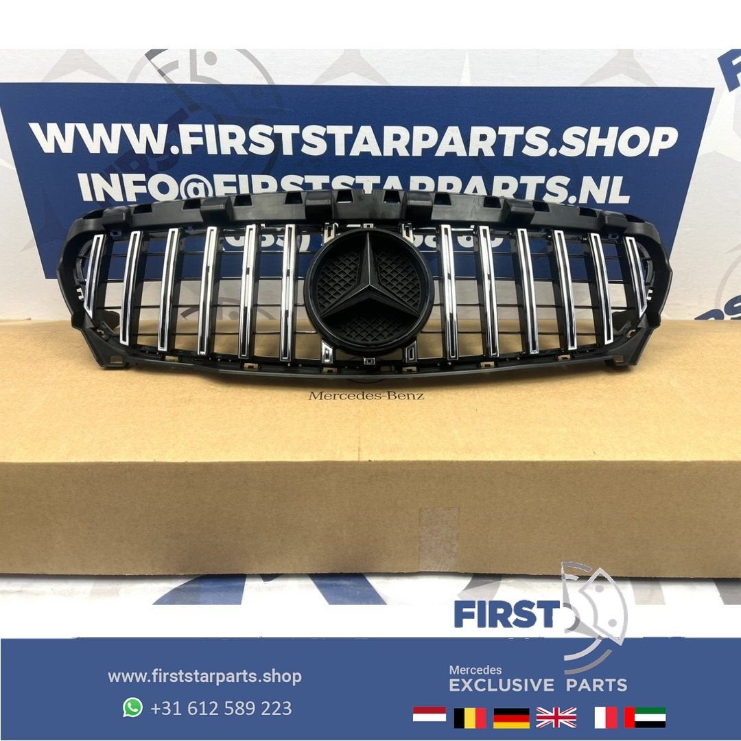 W117 CLA AMG GT PANAMERICANA GRIL Mercedes CLA Klasse CLA45, Gebruikt, -, Ophalen of Verzenden, -