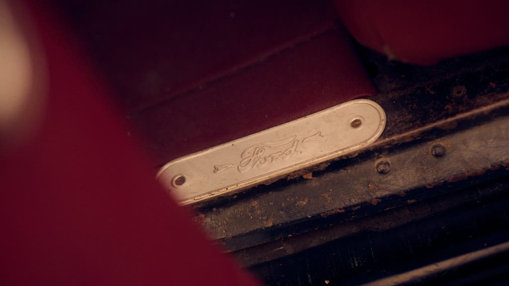 A-ford 1930, hot rod, foto 8