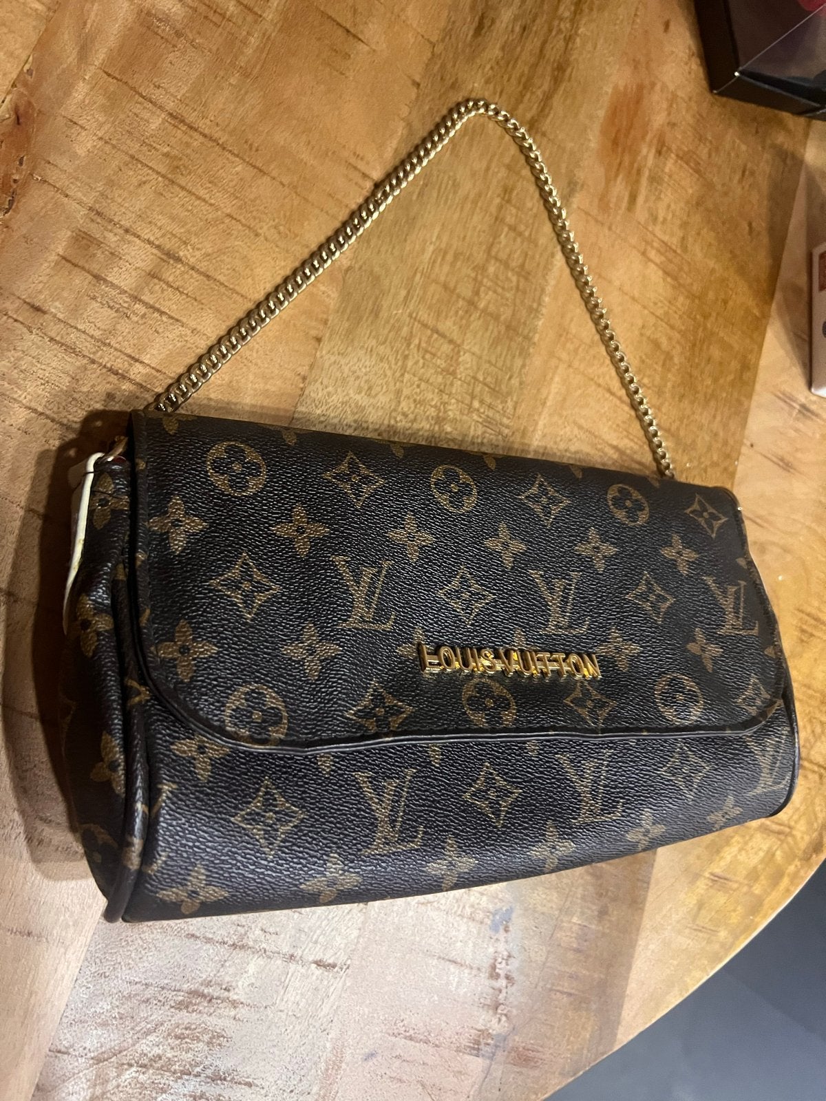 tassen, Ophalen of Verzenden, Nieuw, Bruin, Handtas