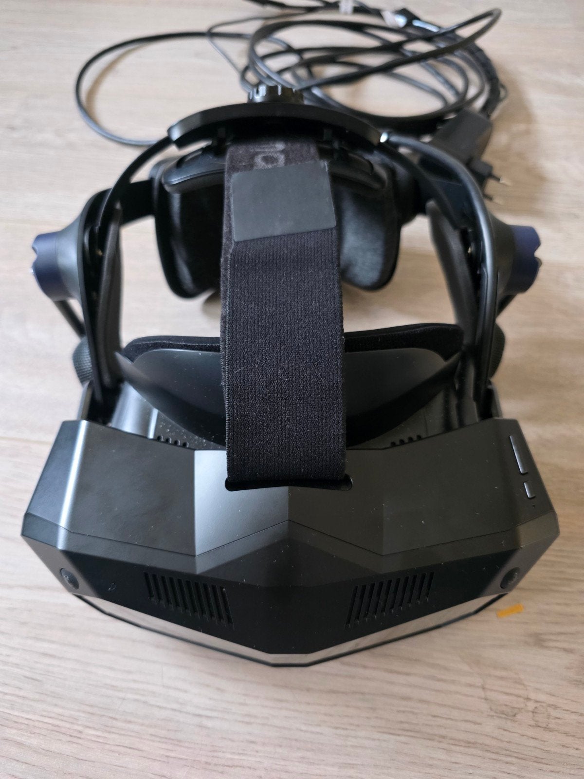 Pimax Crystal Super Ultra Wide avR bril - Zo goed als nieuw, Spelcomputers en Games, Virtual Reality, Ophalen of Verzenden