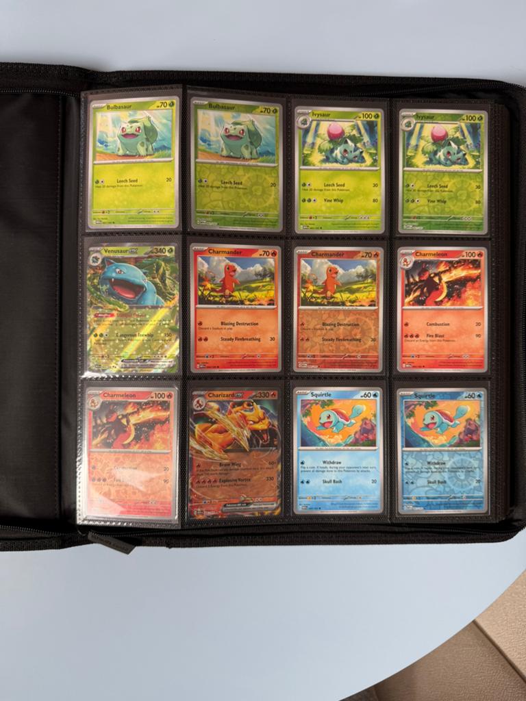 Pokemon 151 full base set - inclusief reverse + map, Hobby en Vrije tijd, Verzamelkaartspellen | Pokémon, Ophalen of Verzenden