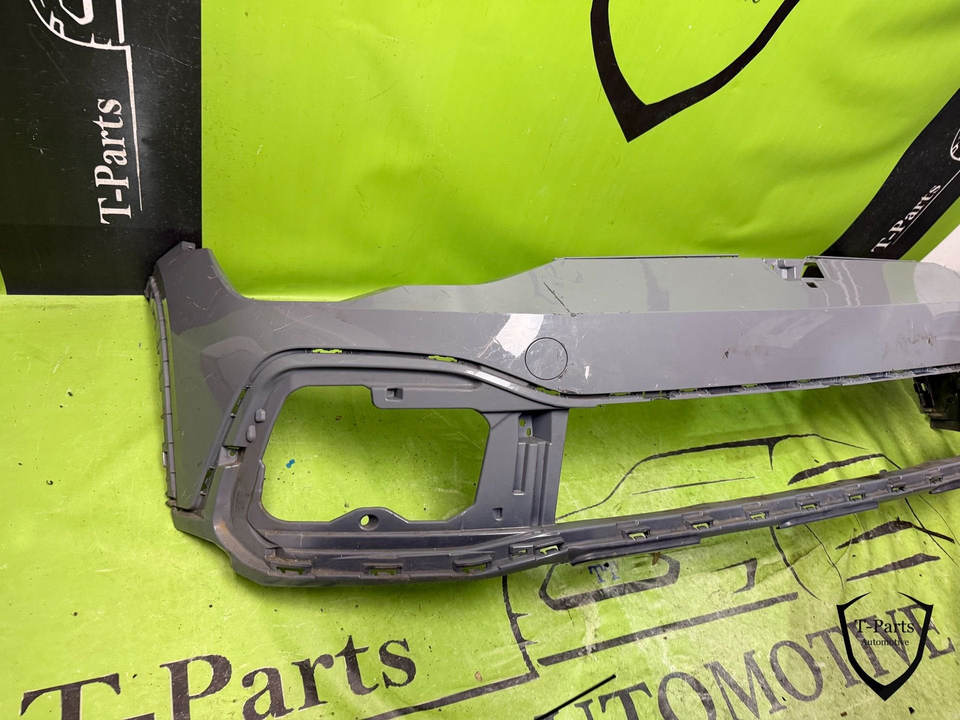 volkswagen golf 8 alltrack variant voorbumper bumper, Gebruikt, Volkswagen, Volkswagen AG, Bumper