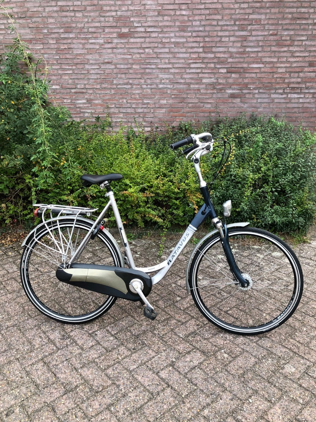 Batavus Intermezzo dames fiets, 59 cm of meer, Ophalen, Zo goed als nieuw, Batavus