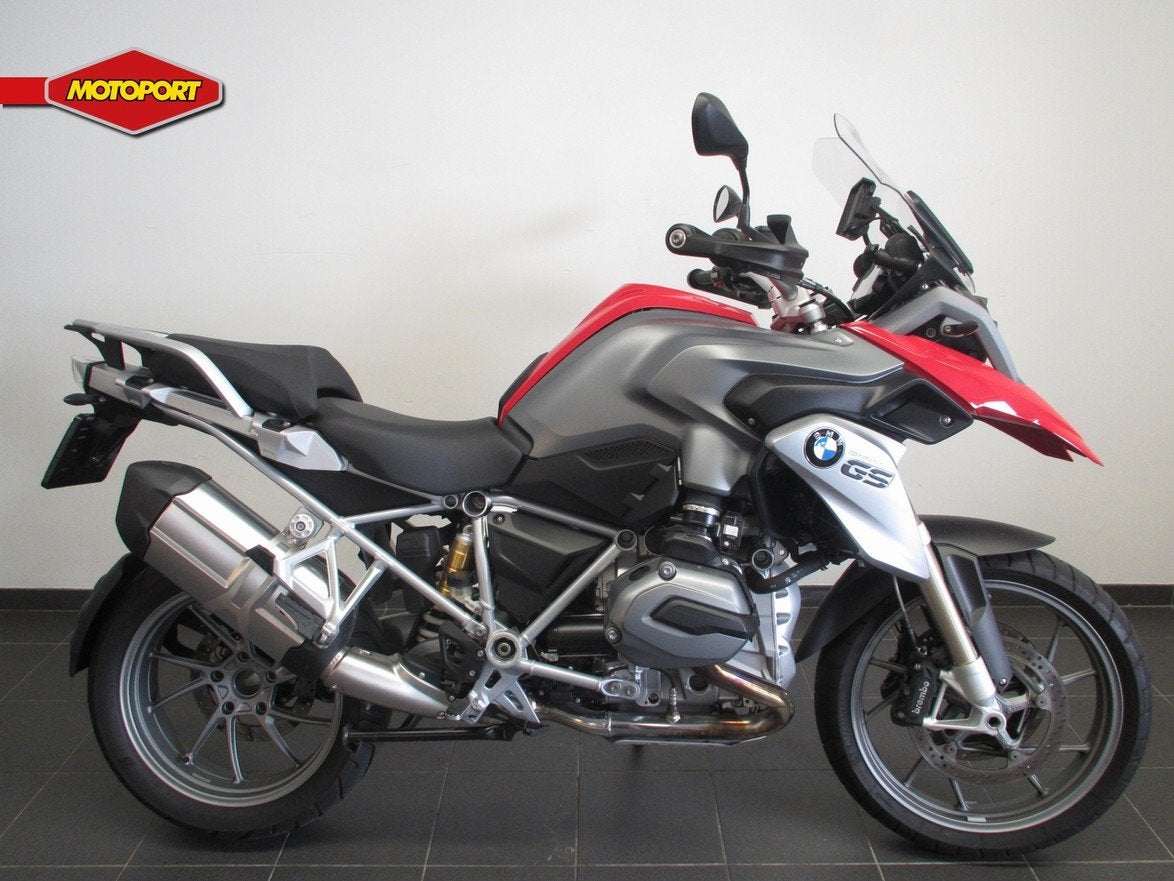 BMW R 1200 GS (bj 2015), Einsteinlaan 5
2289 CC  Rijswijk, NL, Bedrijf, Toermotor, Info@bmw-motorrad.nl