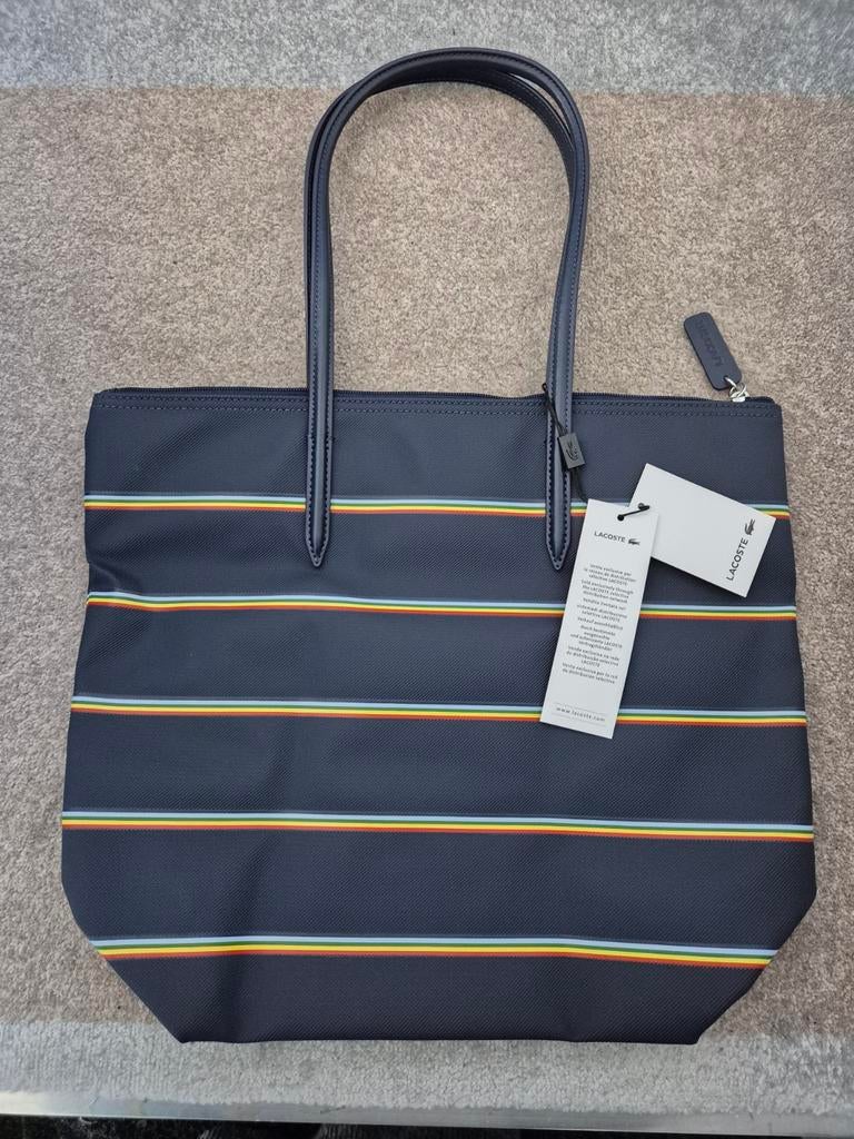 Lacoste handtas, Sieraden, Tassen en Uiterlijk, Tassen | Damestassen, Ophalen of Verzenden, Nieuw, Handtas
