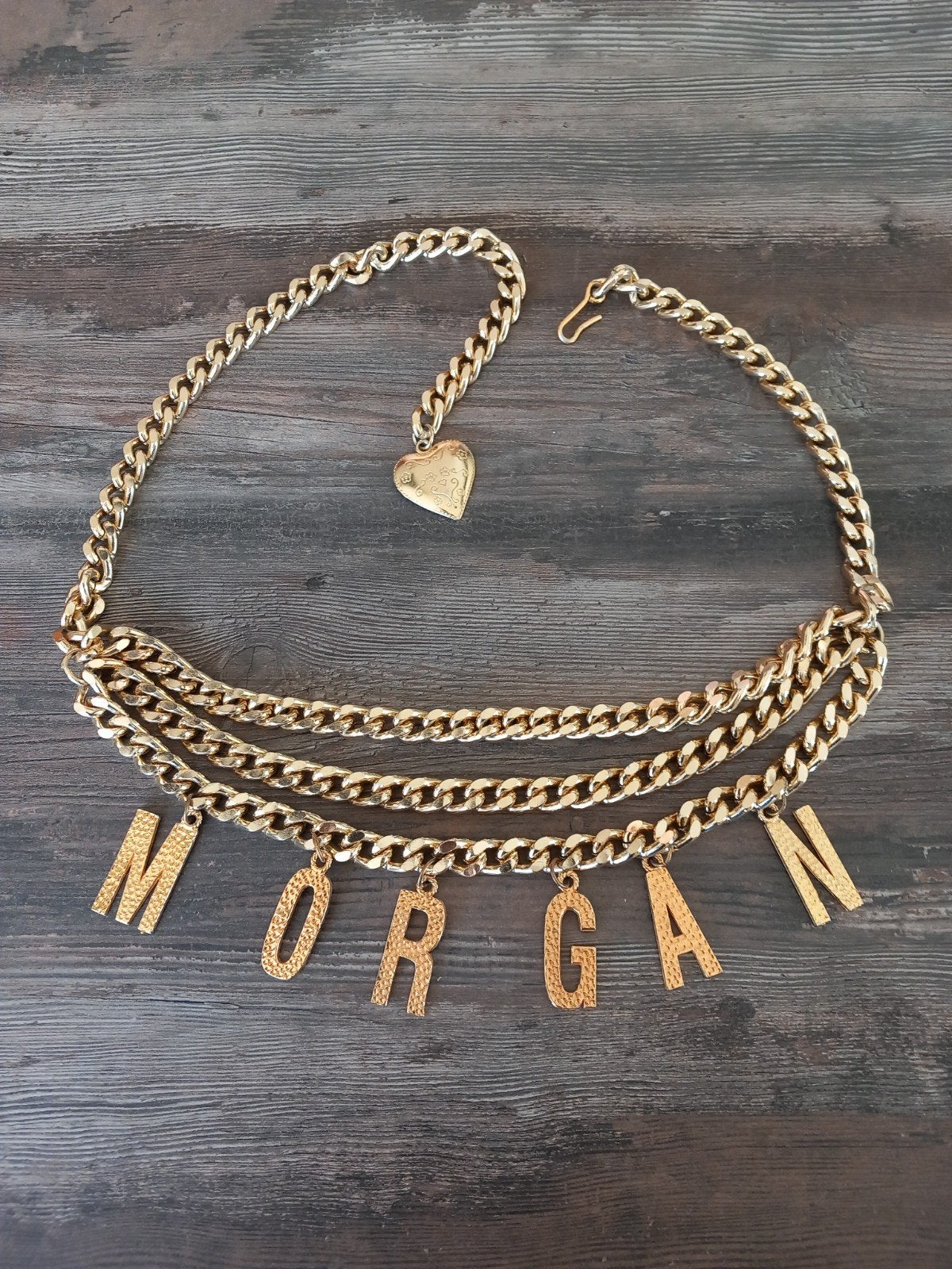 Morgan de Toi Heupketting, Overige materialen, Verstelbaar, Nieuw, Ophalen of Verzenden