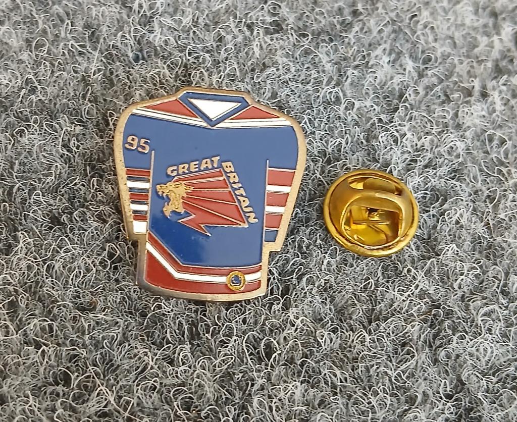 Great Britain, Ophalen of Verzenden, Gebruikt, Overige typen