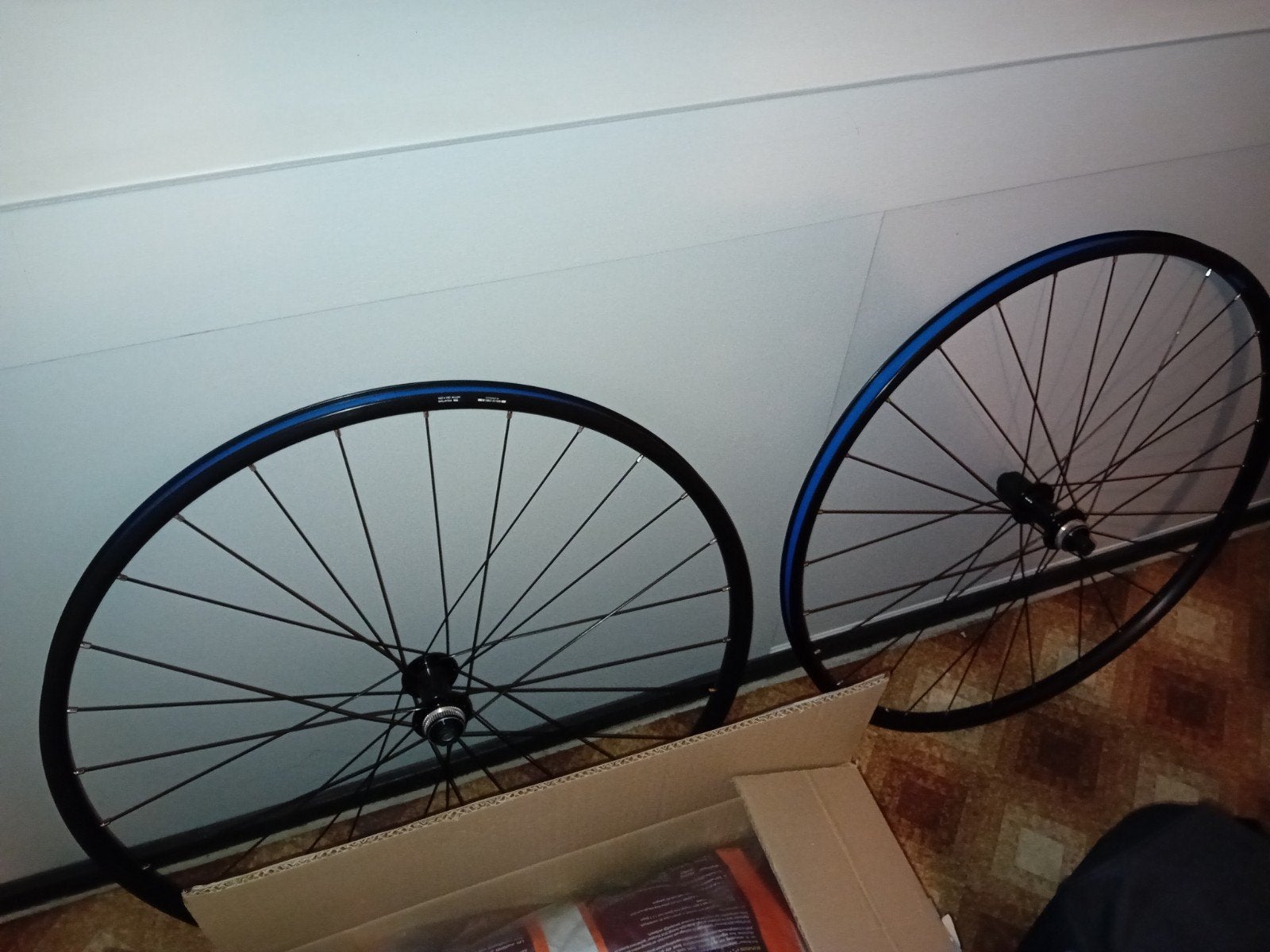Racefiets Shimano wielen., Zo goed als nieuw, Aluminium, Racefiets, Shimano