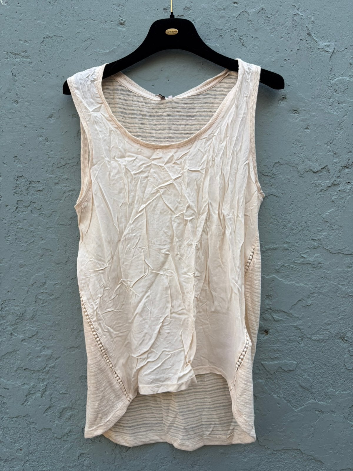 St studio top basic tanktop M, Ophalen of Verzenden, Zo goed als nieuw, Zonder mouw