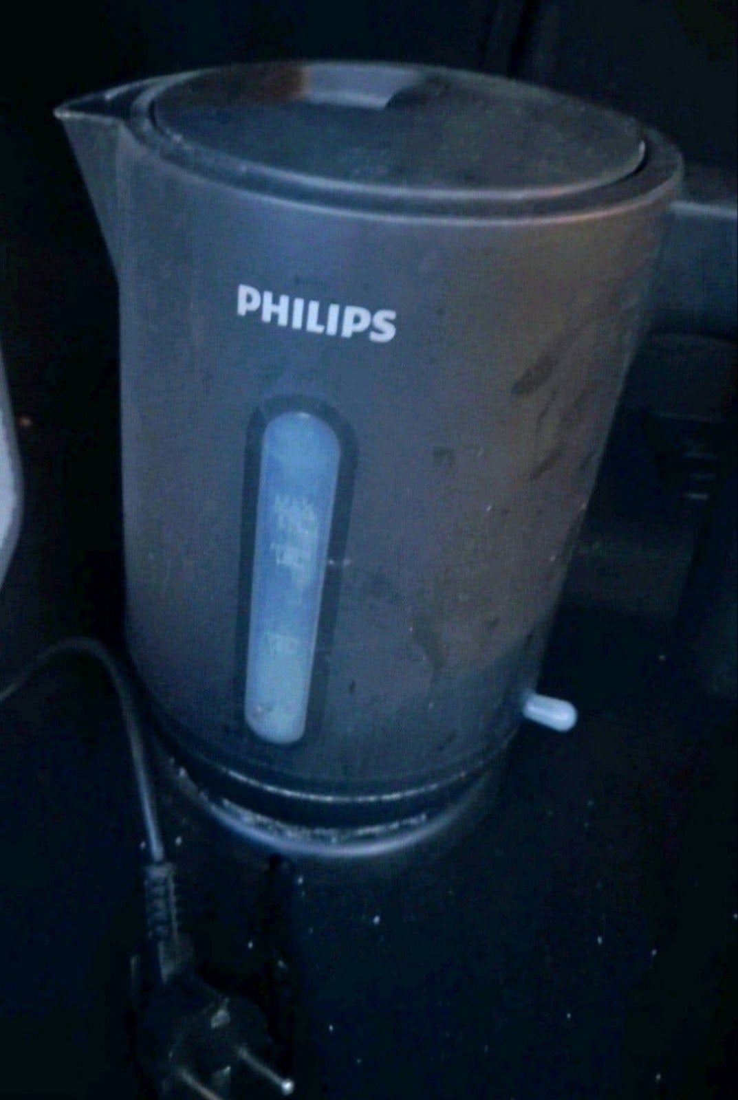 Philips Series 3000 Waterkoker, 1 tot 2 liter, Ophalen of Verzenden, Gebruikt
