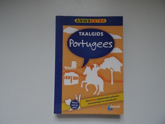 Portugees; anwb taalgids voor Portugal, Boeken, Europa, Ophalen of Verzenden, ANWB, Taalgids