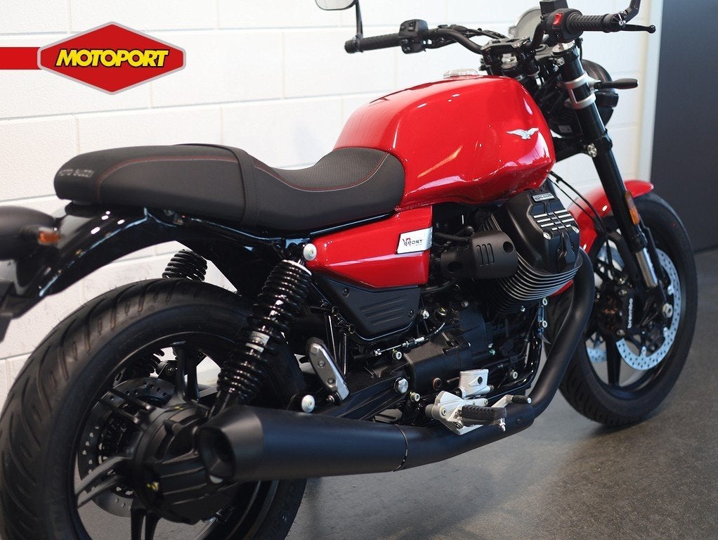 Moto Guzzi V 7 Sport (bj 2026), Verkoop@piaggio.nl, Piaggio & C .s.p.a., Viale Rinaldo Piaggio 25
56025  Pontedera, IT, Bedrijf