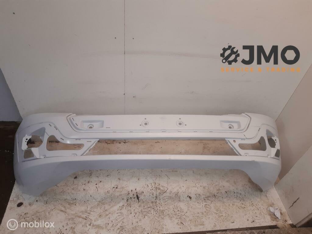 Voorbumper origineel Ford Transit Custom 2012-  FO1779136, Ford, Voor, Nieuw, Ophalen of Verzenden