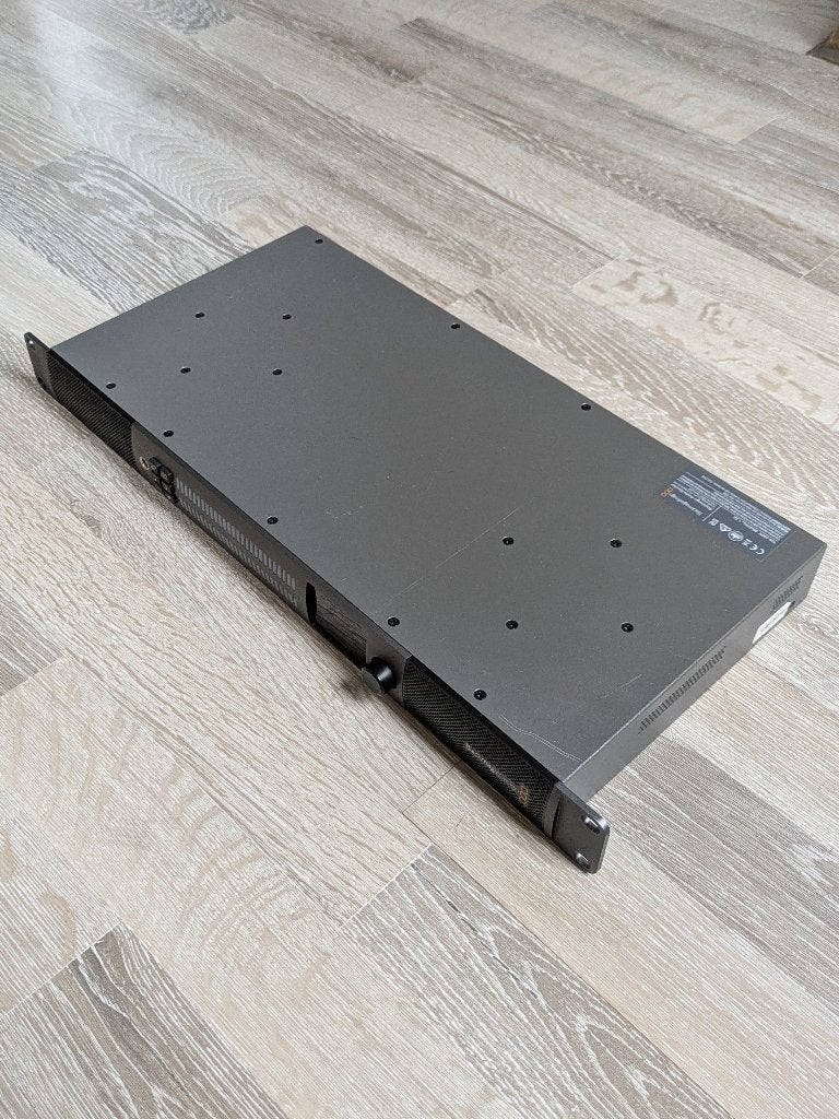 black magic design audio monitor, Ophalen of Verzenden, Gebruikt