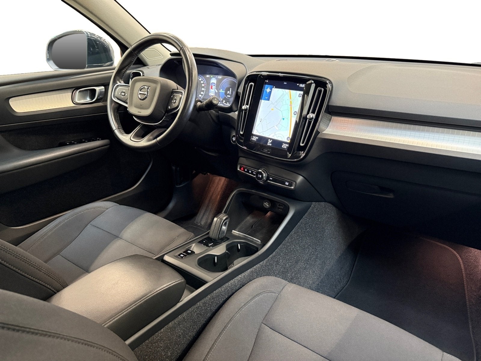 Volvo XC40 1.5 T5 Recharge Inscription I Cruise Control I Ca, Auto's, Bedrijf, Automatische klimaatregeling, Hybride Elektrisch/Benzine