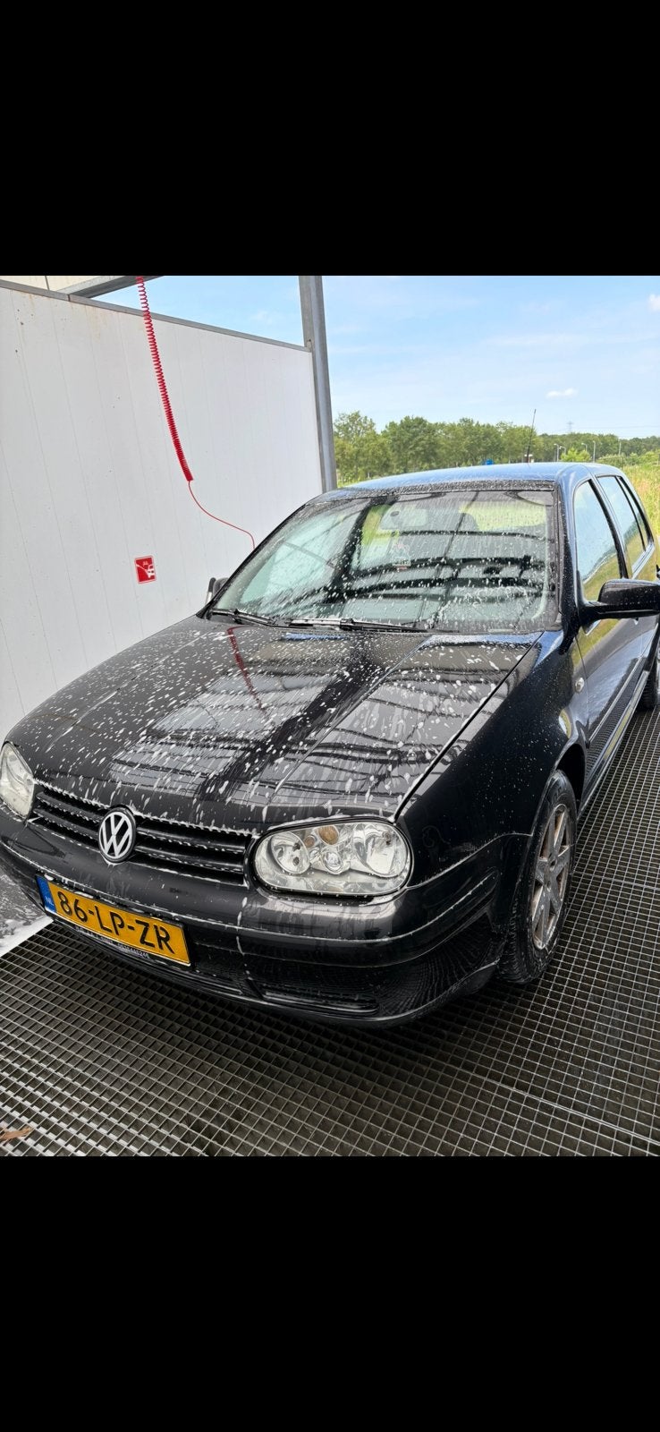 Golf 4 1.6, Ophalen, Volkswagen