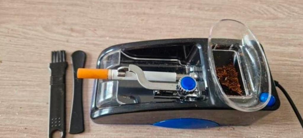 Elektrische Sigarettenmaker - Nieuw in Doos | Gebruiksklaar, Ophalen of Verzenden
