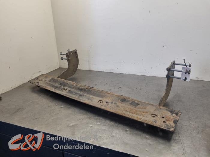 Bumperframe achter van een Volkswagen Crafter, Gebruikt, -, Volkswagen, -