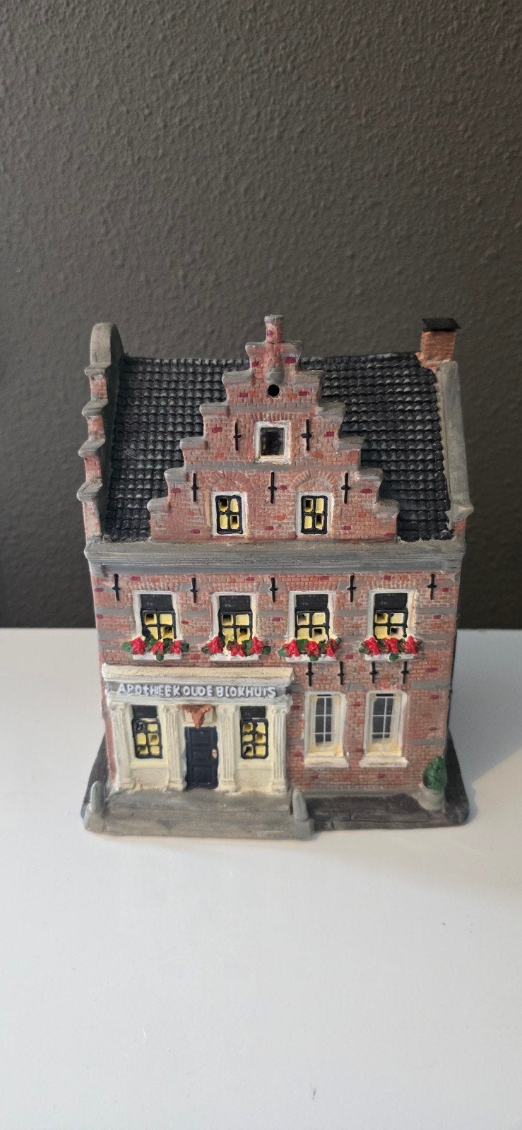 Dickensville Elfsteden - Dokkum Apotheek Oude Blokhuis, Ophalen of Verzenden